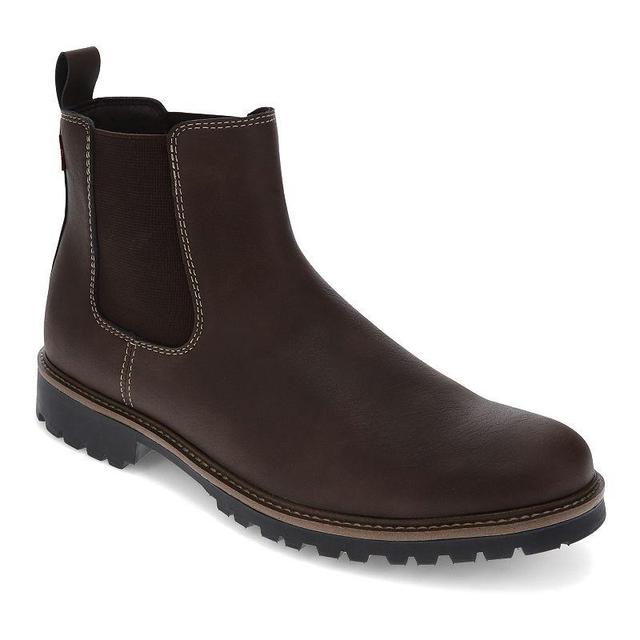 Levis Austin Mens Chelsea Boots Product Image