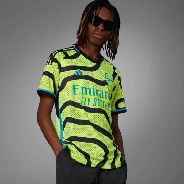 Arsenal 23/24 Away Jersey Product Image