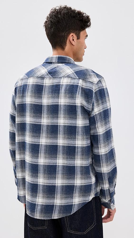 RAILS Lennox Button Down Shirt | Shopbop Product Image