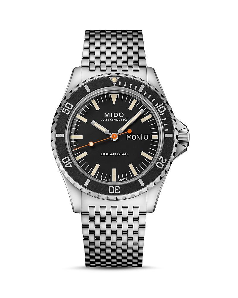 Mido Ocean Star Watch, 40.5mm Product Image