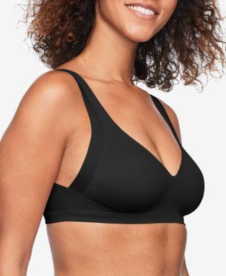 Warners No Side Effects Underarm and Back-Smoothing Comfort Wireless Lightly Lined T-Shirt Bra RA2231A Product Image