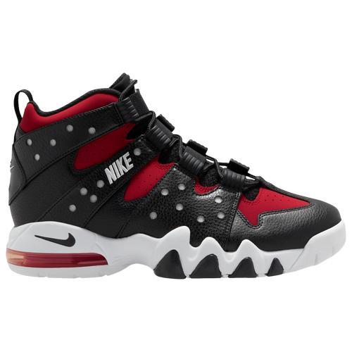 Nike Mens Nike Air Max CB 94 - Mens Running Shoes Black/White Product Image