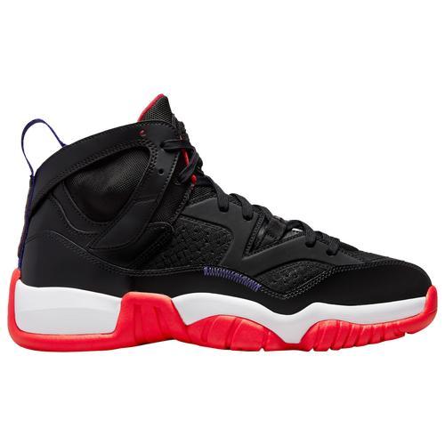 Jordan Mens Jumpman Two Trey - Shoes Black/White/Red Product Image