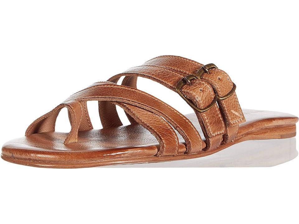 Bed Stu Hilda (Tan Dip-Dye) Women's Shoes Product Image