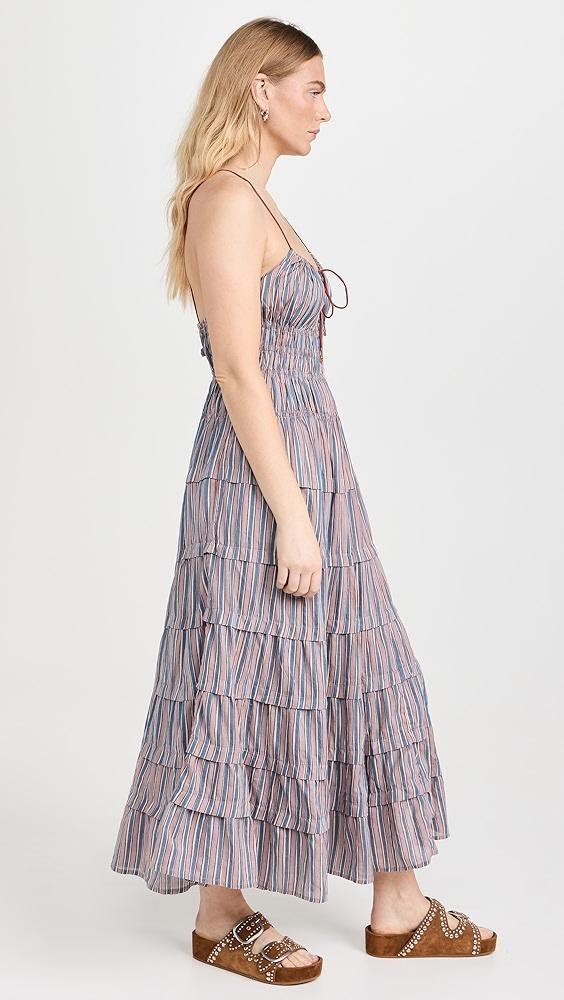 Free People Going Steady Midi Dress | Shopbop Product Image