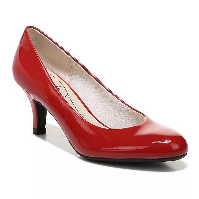 LifeStride Parigi Round Toe Pumps Product Image