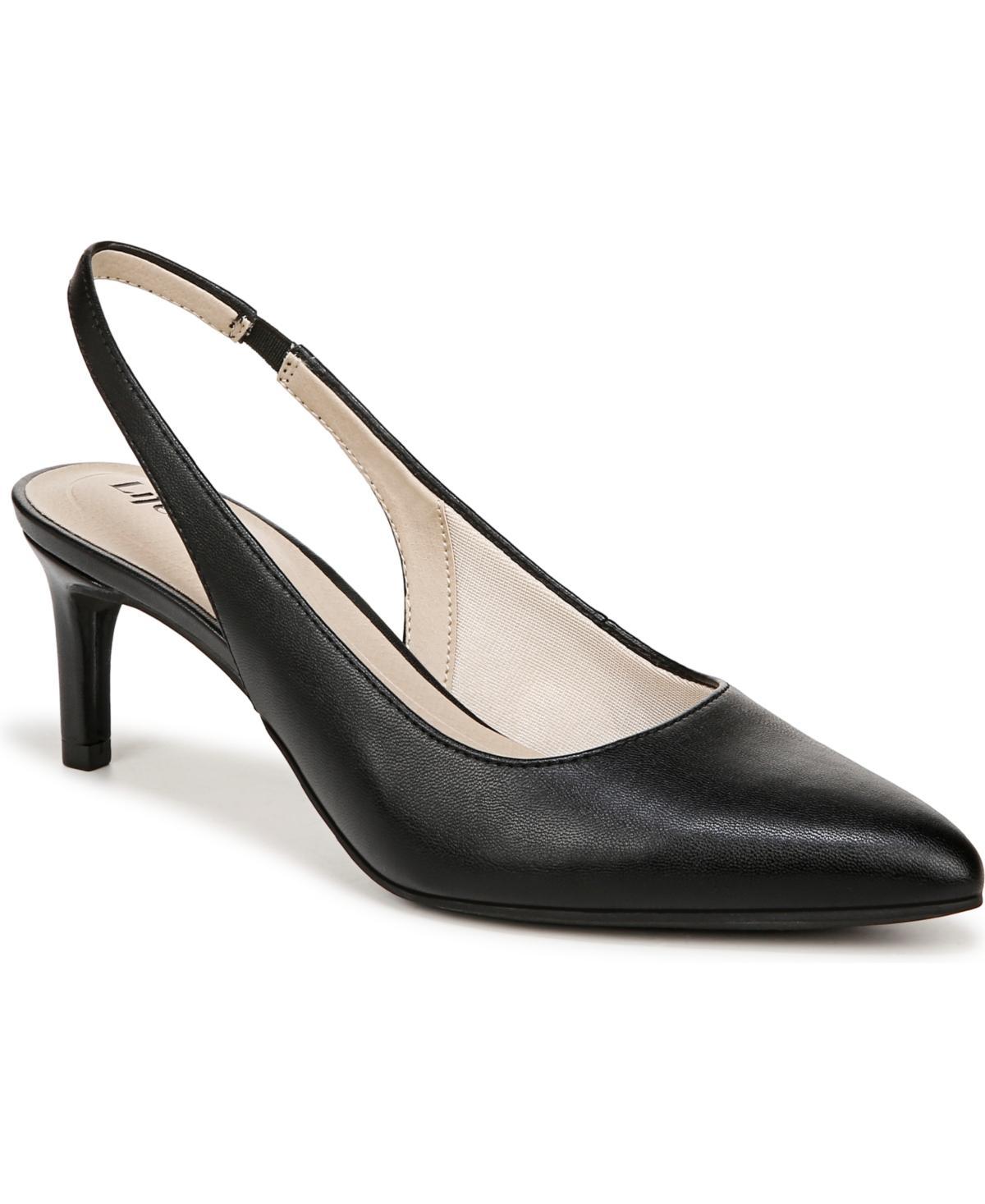 LifeStride Womens Annalise Slingback Pumps Product Image