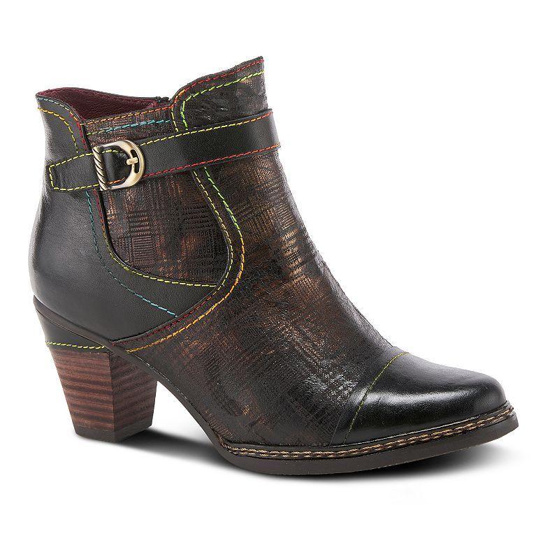 Womens LArtiste by Spring Step Captivate Booties Product Image