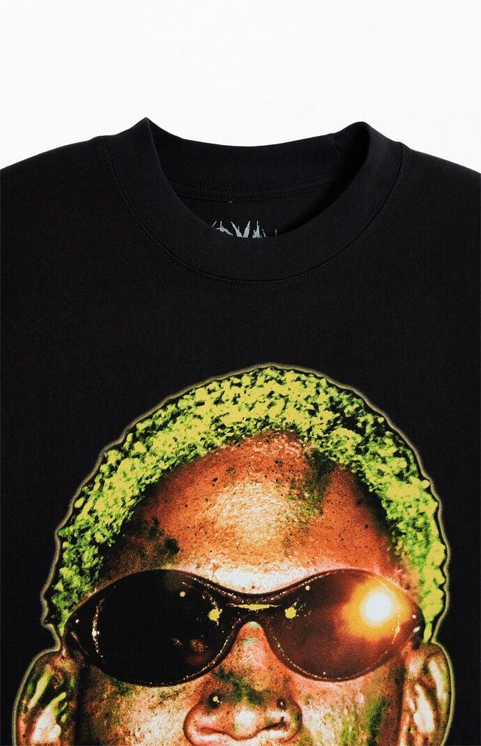 RODMAN BRAND Men's Still Bad Oversized T-Shirt Product Image