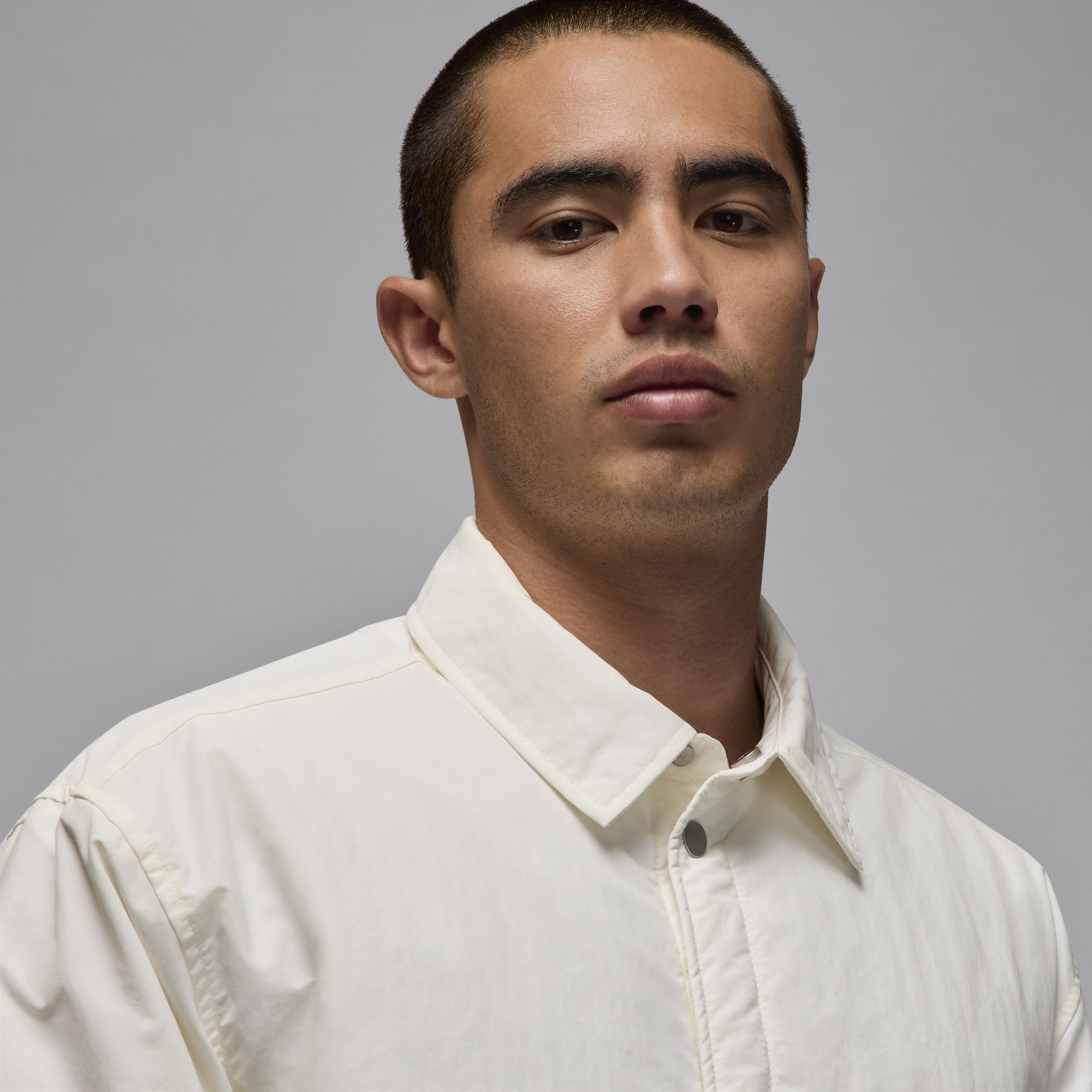 Air Jordan Men's Button-Down Top Product Image