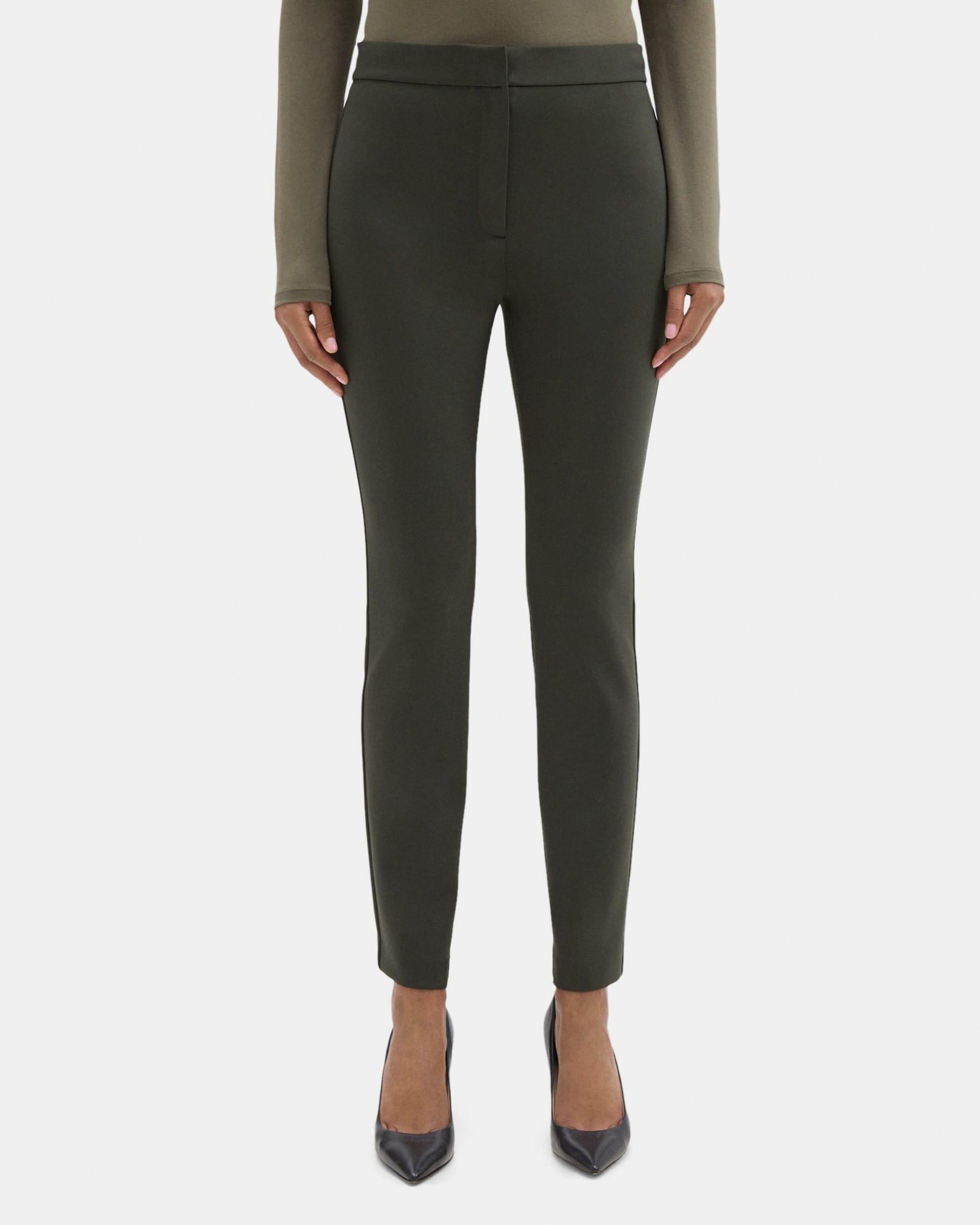 Slim Pant in Tech Knit Product Image