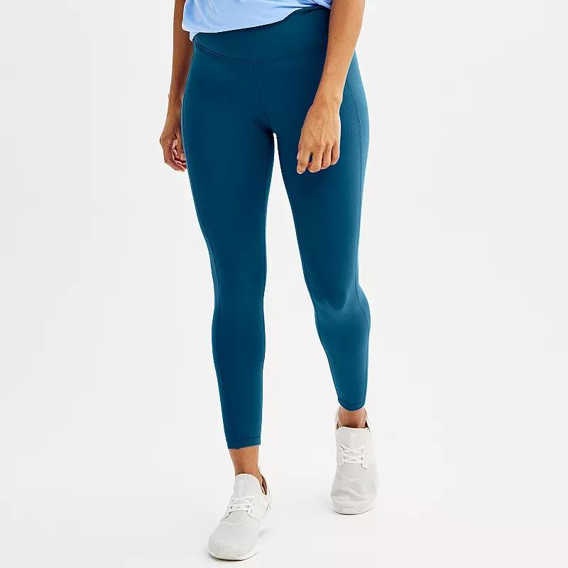 Womens Tek Gear Essential Soft 7/8th Leggings Product Image