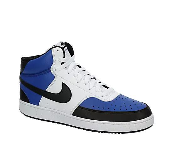 Nike Men's Court Vision Mid Sneaker Product Image