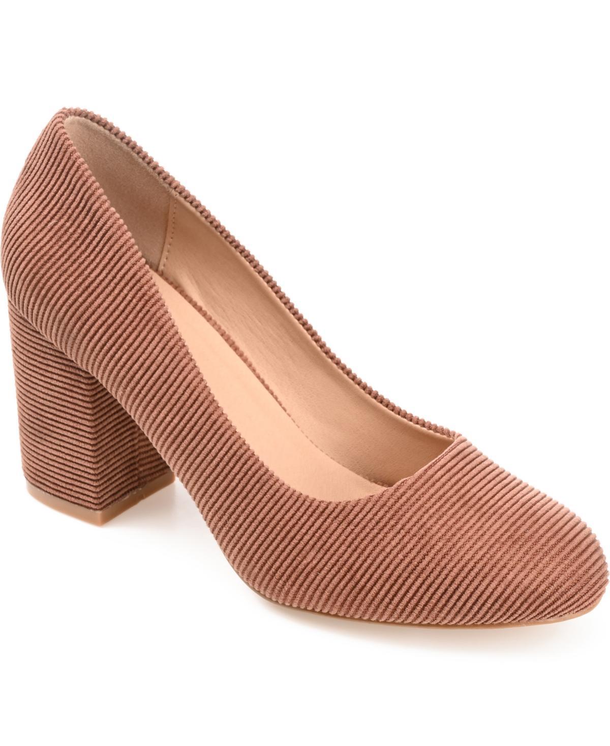 Journee Collection Fai Womens Pumps Product Image