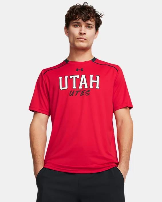 Men's UA Challenger Gameday Collegiate Short Sleeve Product Image