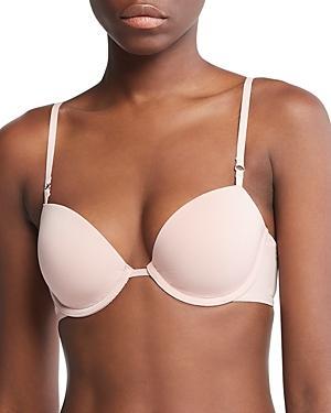 Calvin Klein Minimalist Micro Lightly Lined Demi Bra Product Image