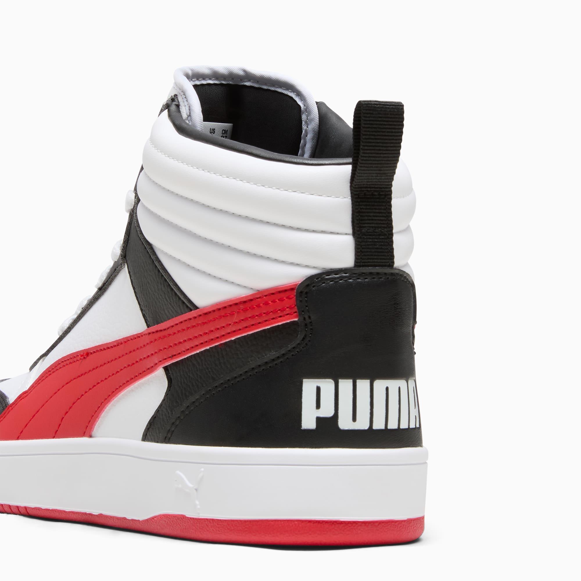 PUMA Dribble Mid Men's Sneakers Product Image