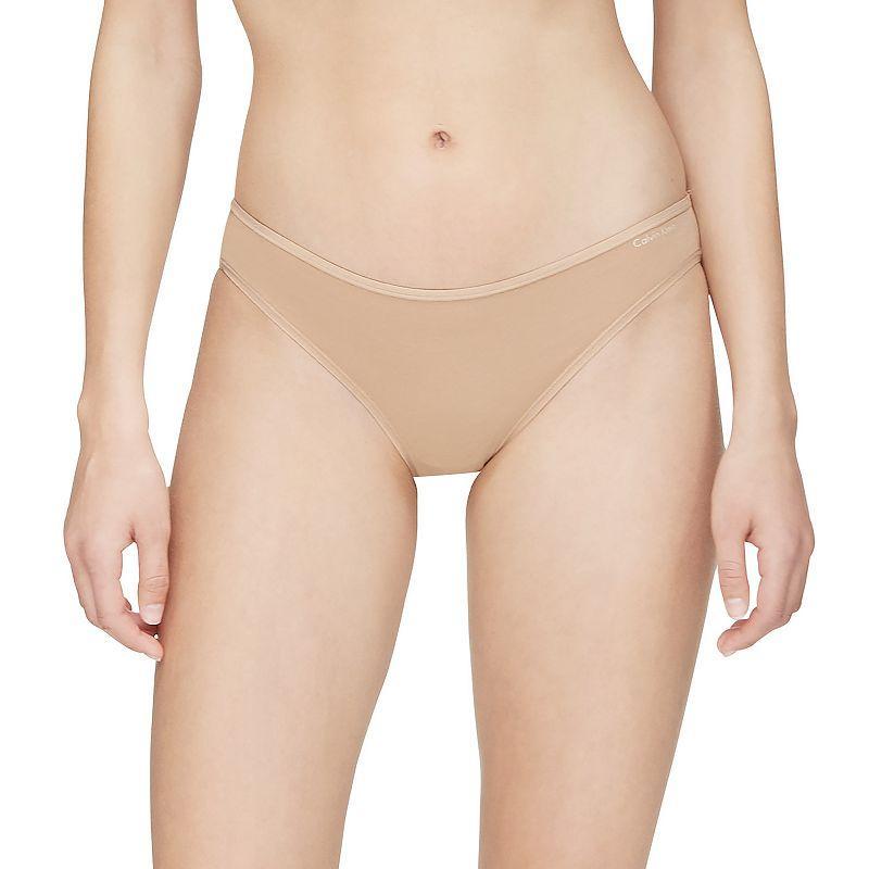 Womens Calvin Klein Form Bikini Panty QD3644 Product Image