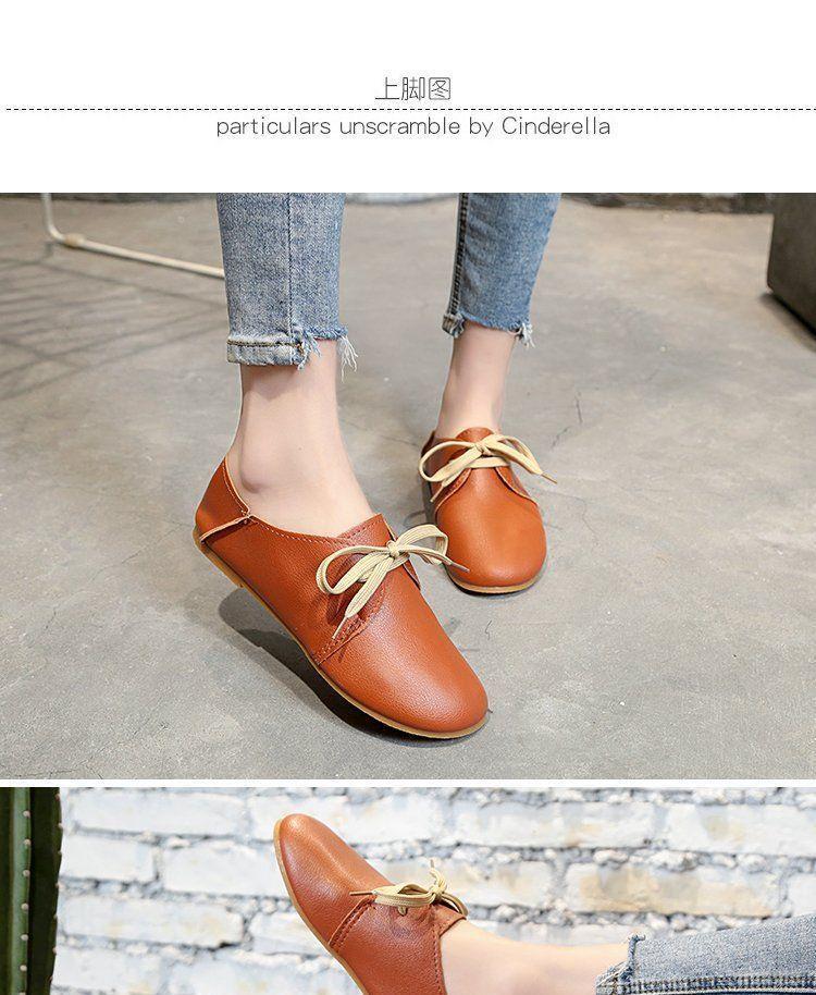 Lace-Up Loafers Product Image