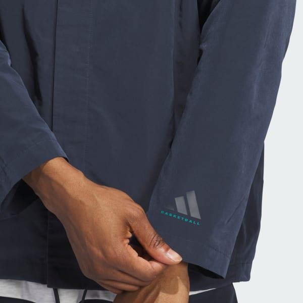 adidas Basketball Coach Jacket (Gender Neutral) Product Image