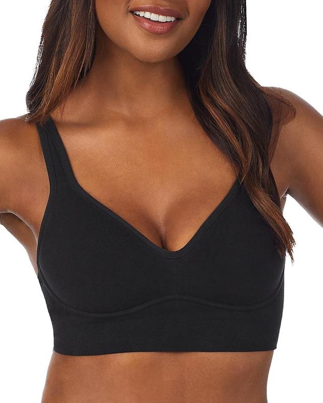 On Gossamer Cabana Cotton Seamless Built-Up Wireless Bra Product Image