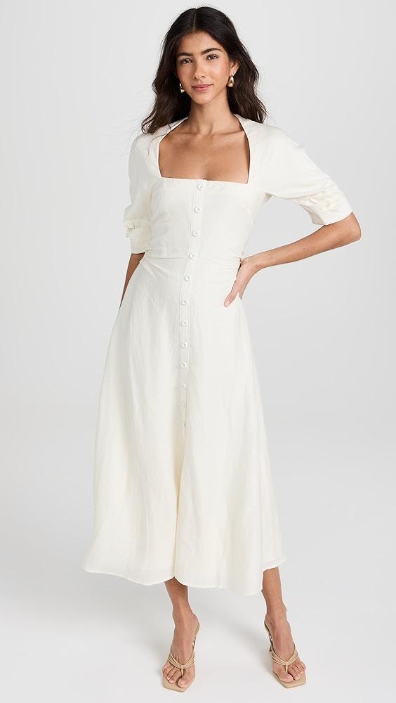 Cult Gaia Karissa Midi Dress | Shopbop Product Image