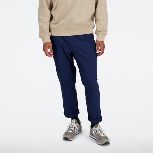 New Balance Men's Twill Straight Pant 28" Product Image