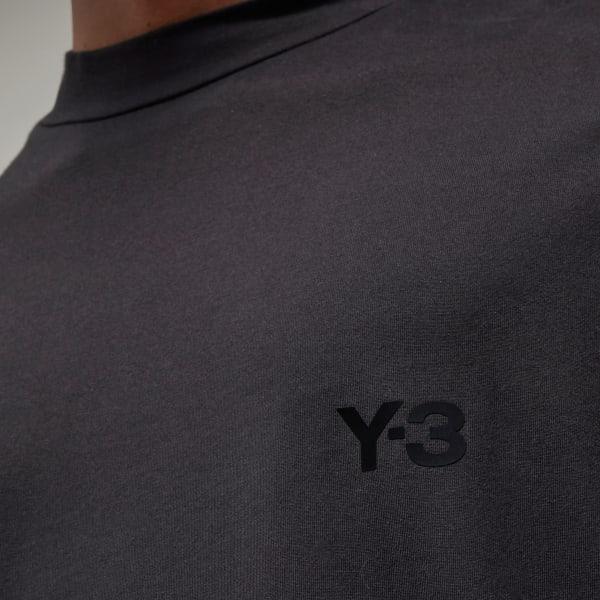 Y-3 Mock Neck Tee Product Image