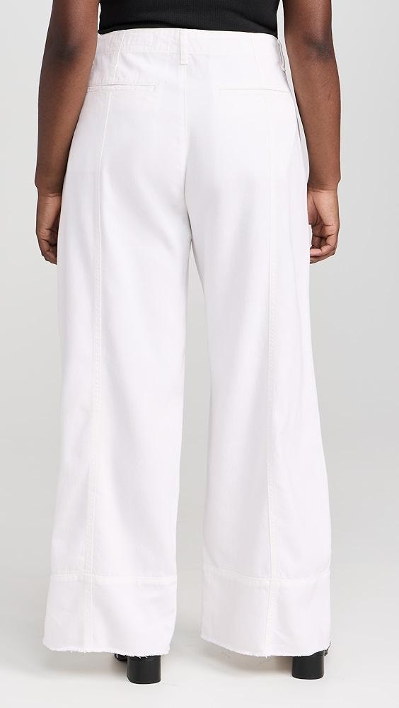 rag & bone Featherweight Arianna Palazzo Pants | Shopbop Product Image