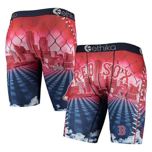 Mens Ethika Boston Sox DNA Boxers Product Image