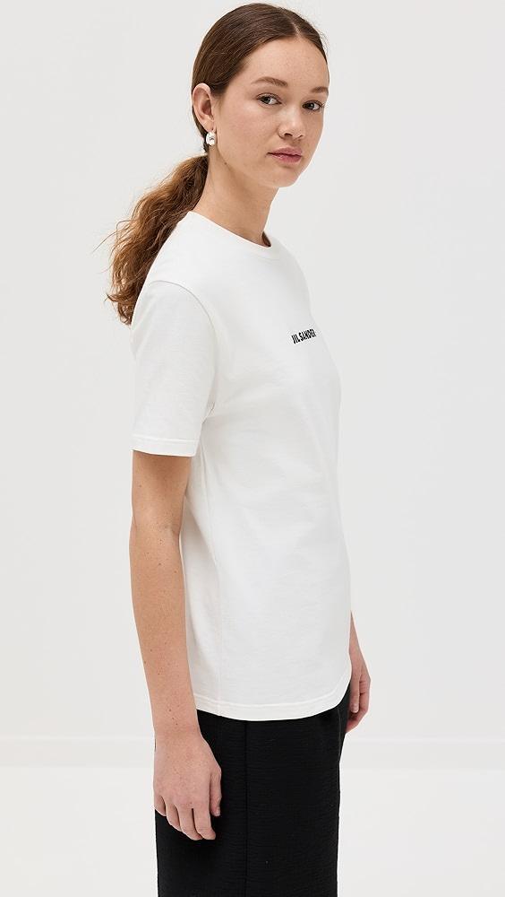 Jil Sander Short Sleeve T-Shirt | Shopbop Product Image