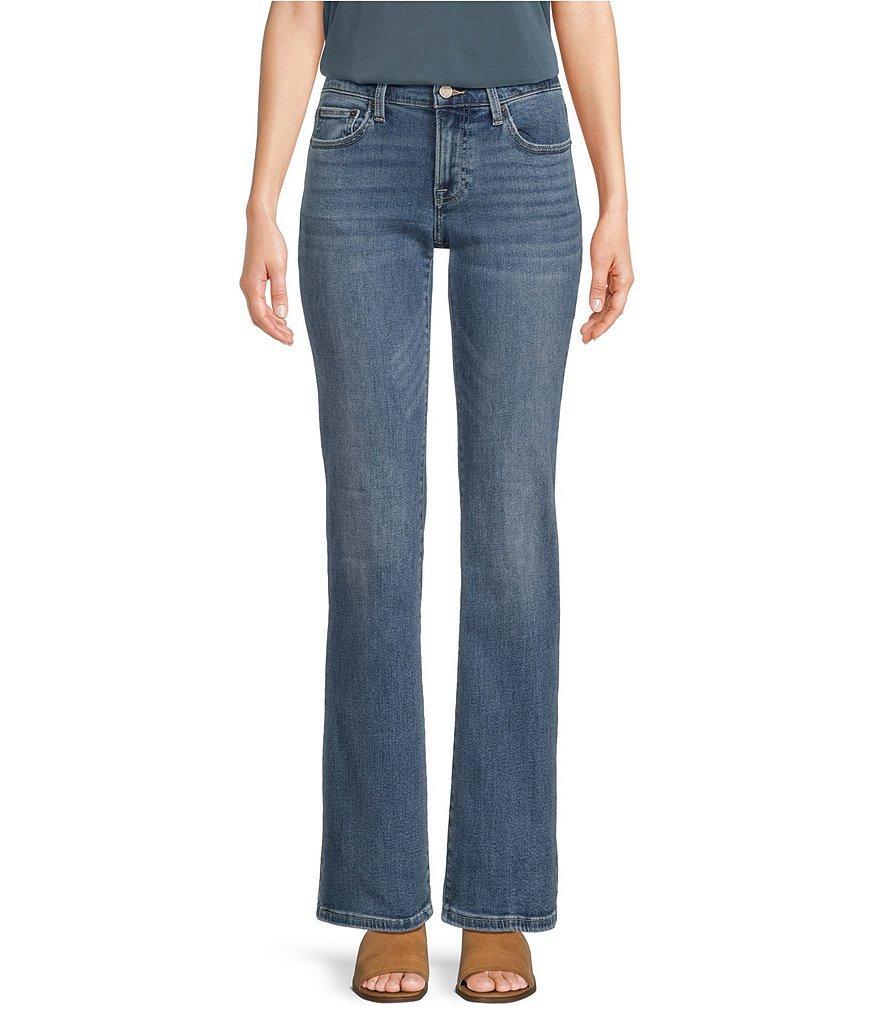 Lucky Brand Mid Rise Sweet Bootcut Jeans Product Image