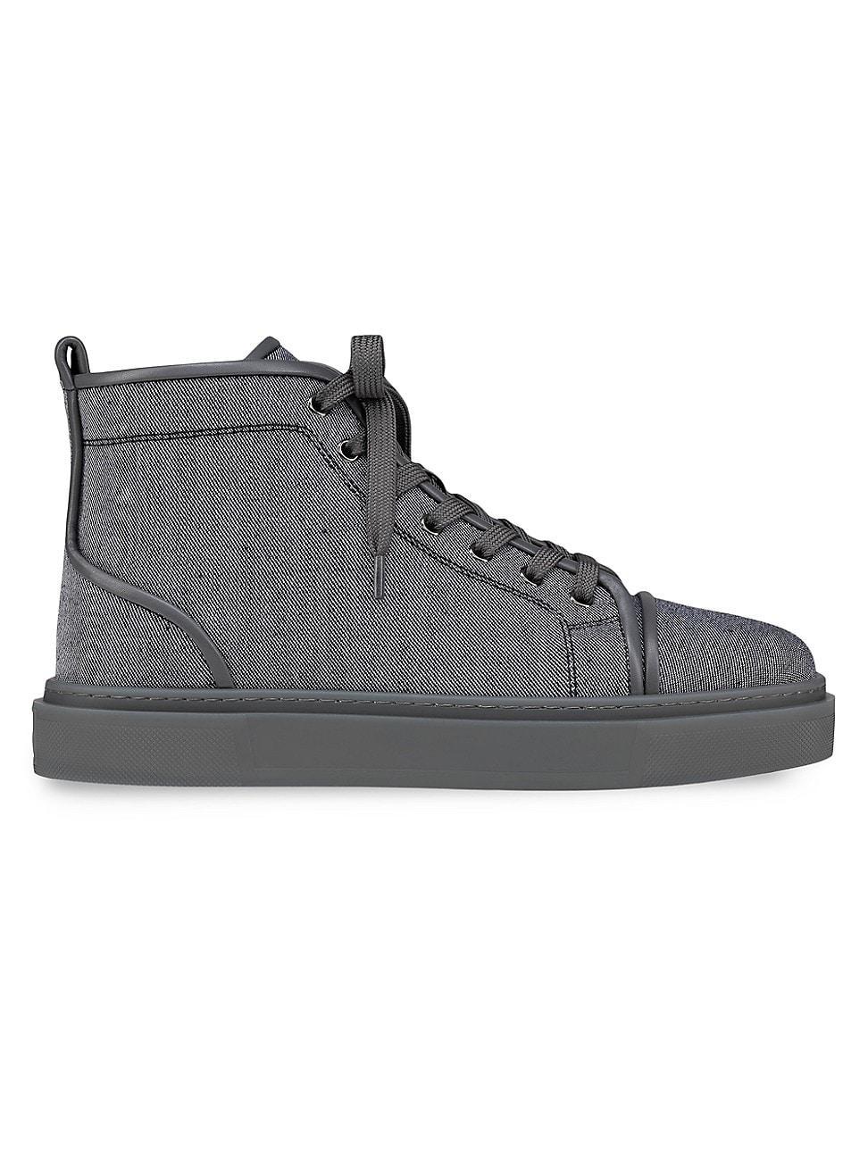 Mens Adolon High-Top Sneakers Product Image