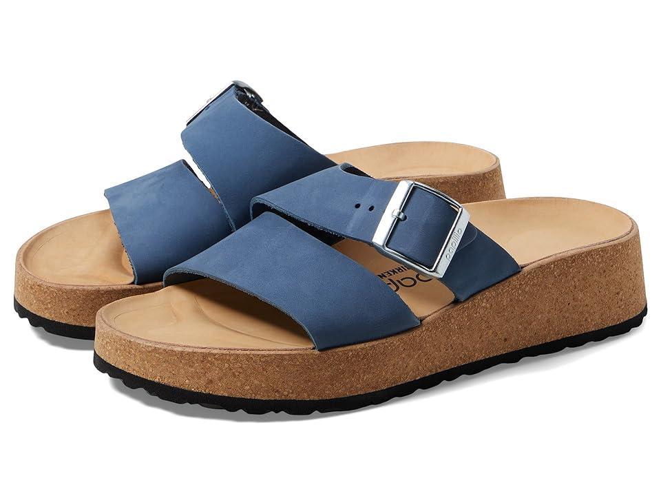 Birkenstock Papillio by Birkenstock Almina Platform Sandal - Nubuck (Elemental ) Women's Shoes Product Image