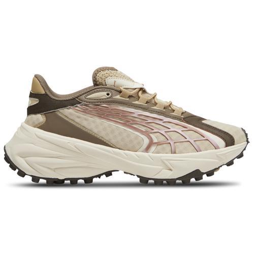 PUMA Spirex Squadron (PUMA Black/Sugared Almond/Chocolate) Women's Shoes Product Image