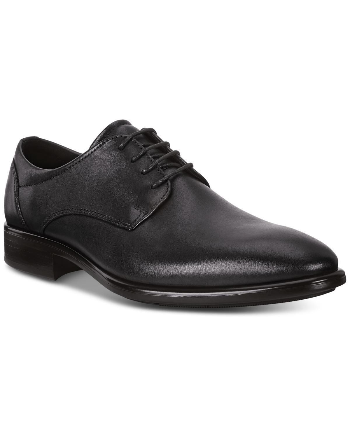 ECCO Citytray Plain Toe Derby Product Image