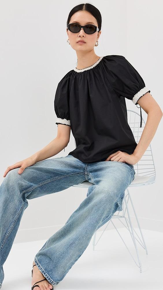 Ulla Johnson Amara Top | Shopbop Product Image