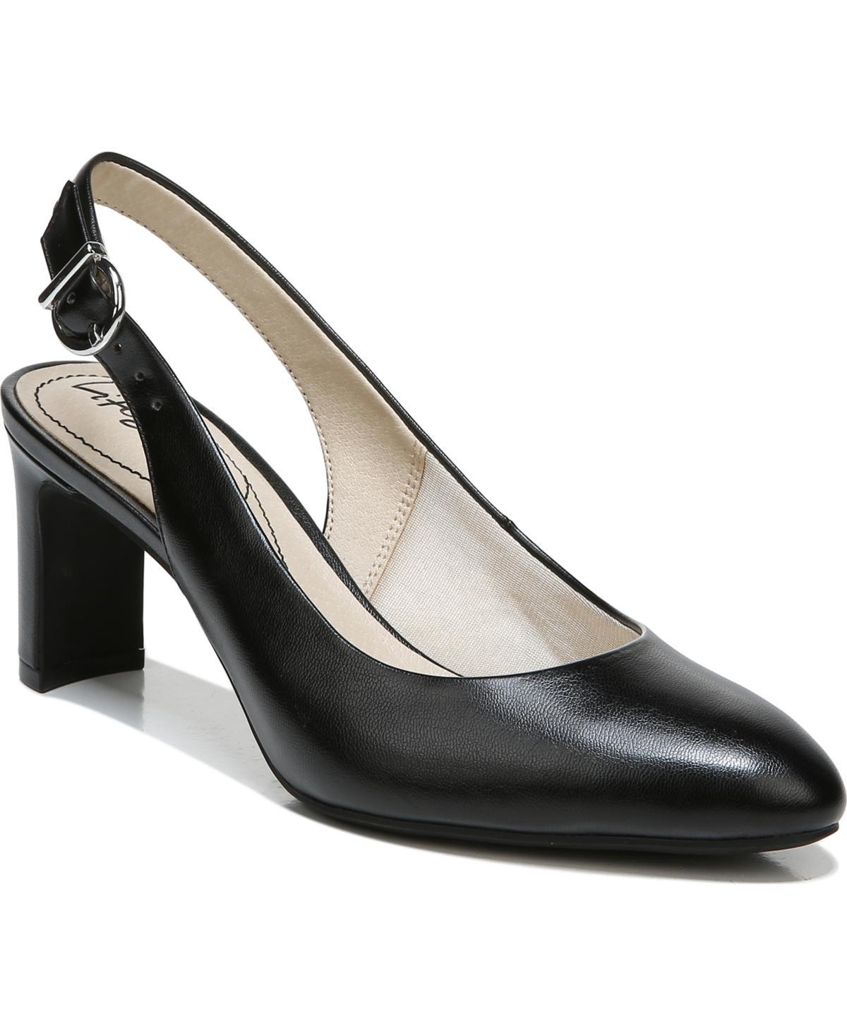 LifeStride Gigi Slingback Pump - Wide Width Available Product Image