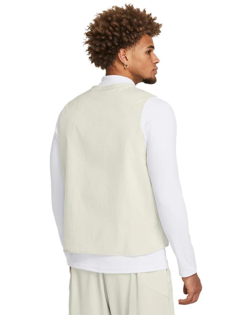 Men's UA Legacy Crinkle Vest Product Image