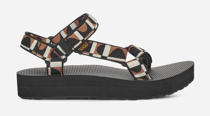 Teva Midform Universal Canvas Sandal Product Image