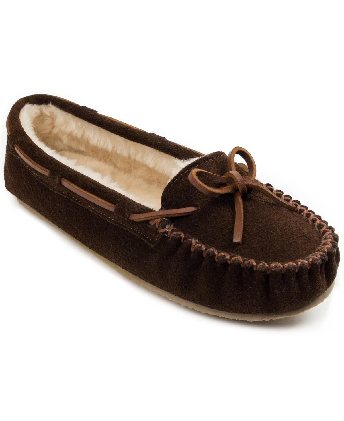 Minnetonka Cally (Cream Mosaic) Women's Slippers Product Image