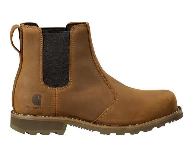 Women's Carhartt Frontier Chelsea Work Boots Product Image