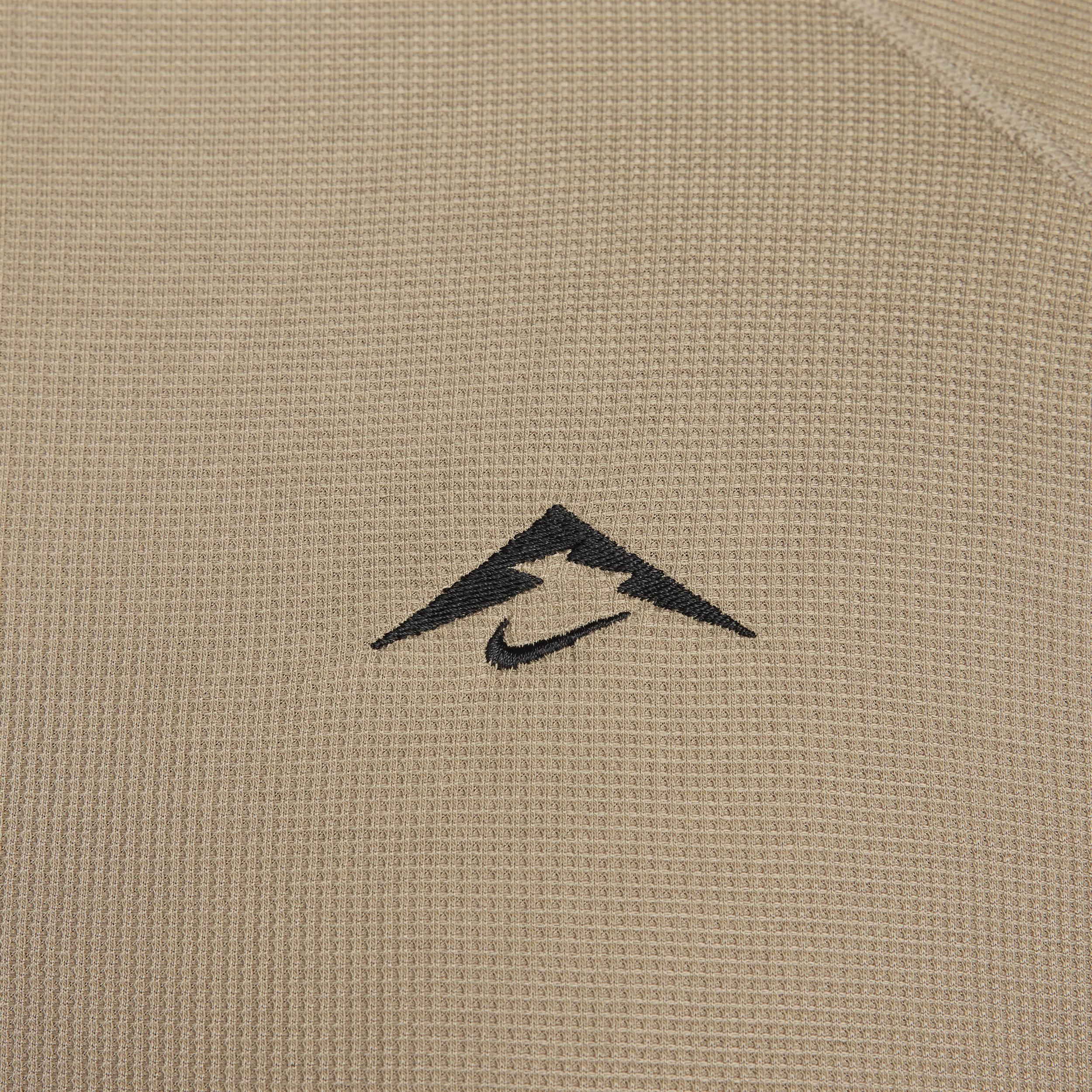 Nike Mens Trail Dri-FIT 1/2-Zip Mid Layer Top Product Image