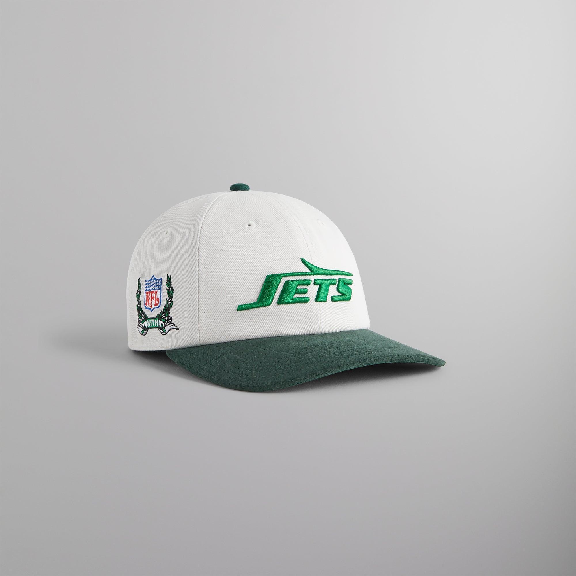 Kith & '47 for the NFL: Jets Franchise LS Cap - Stadium Male Product Image