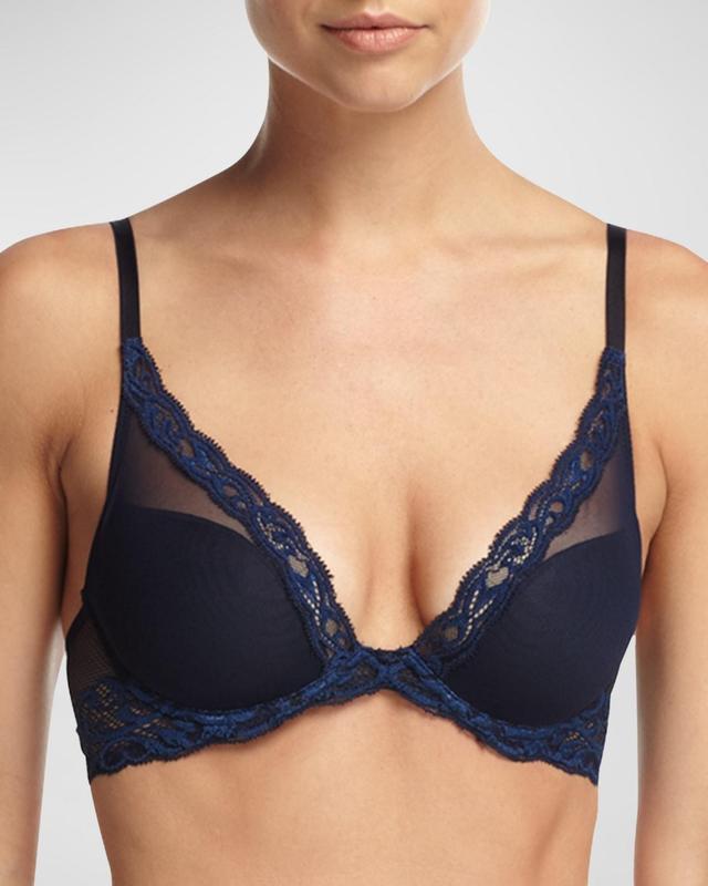 Natori Feathers Plunge T-Shirt Bra Product Image