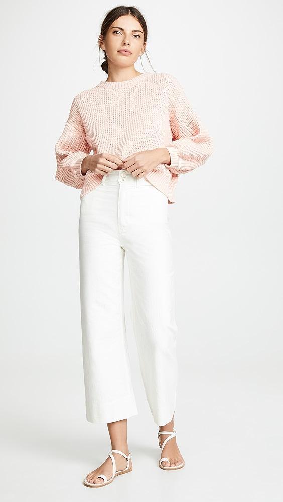 Apiece Apart Merida Pants | Shopbop Product Image