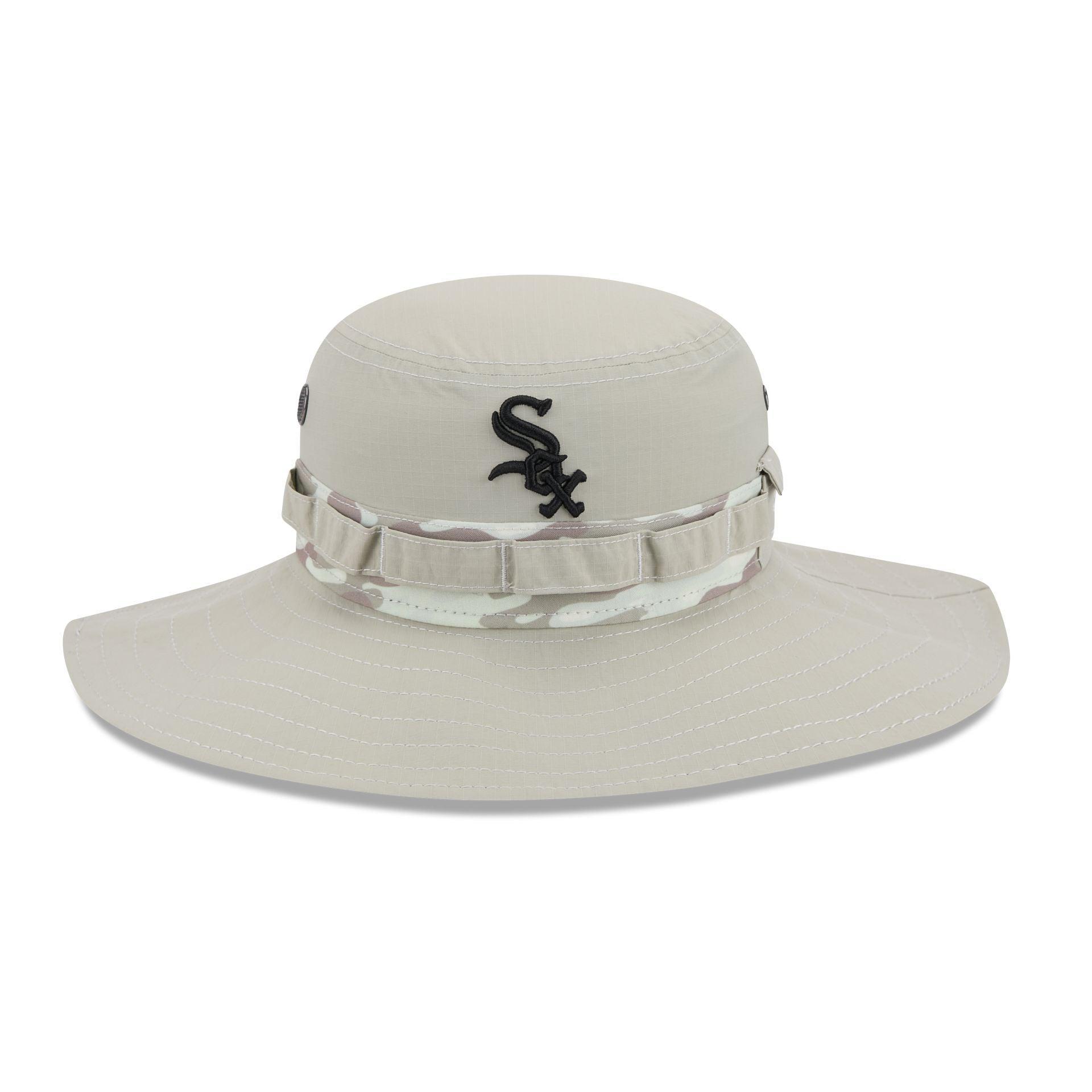 Chicago White Sox Fairway Adventure Bucket Hat Male Product Image