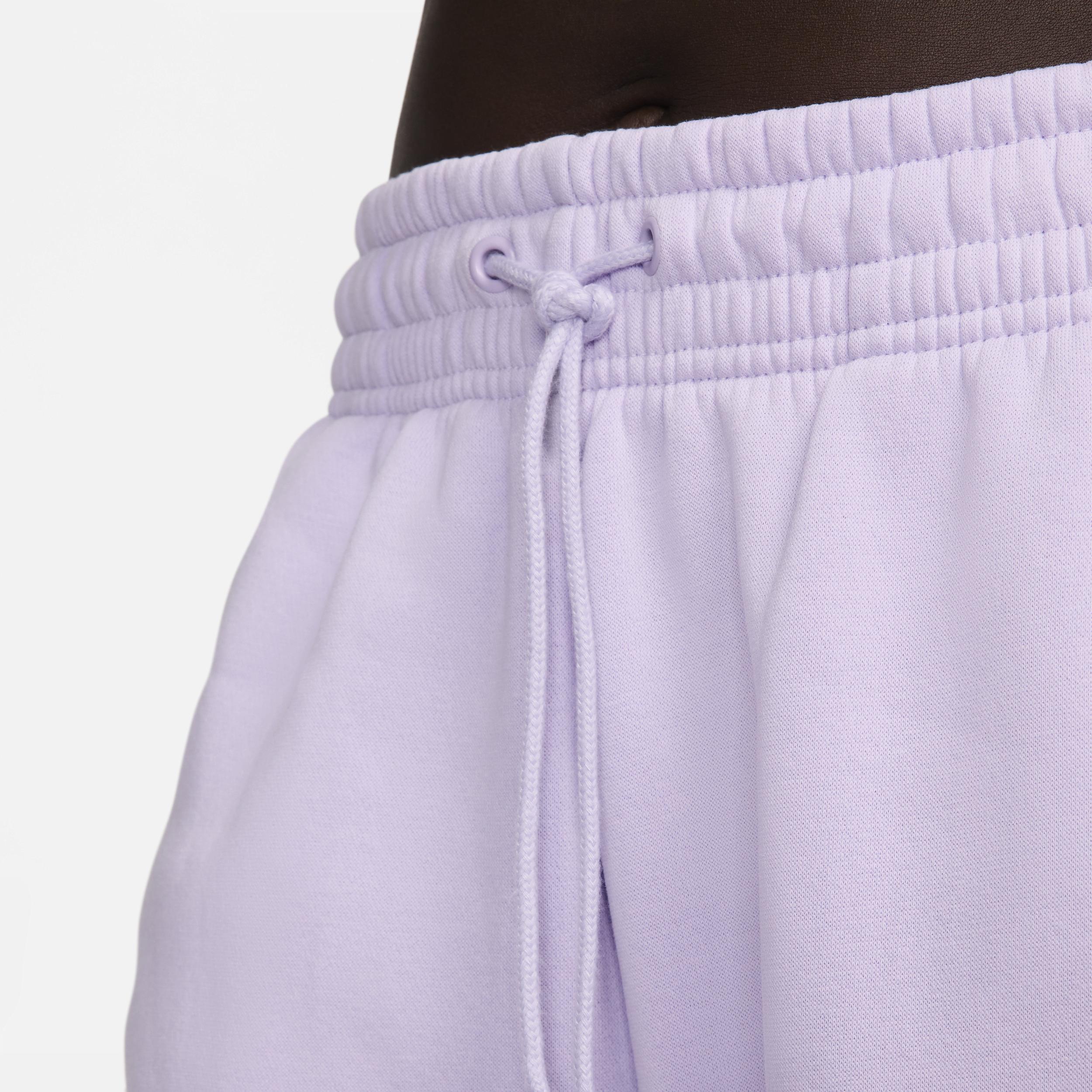 Womens Nike Sportswear Phoenix Fleece High-Waisted Oversized Sweatpants Product Image