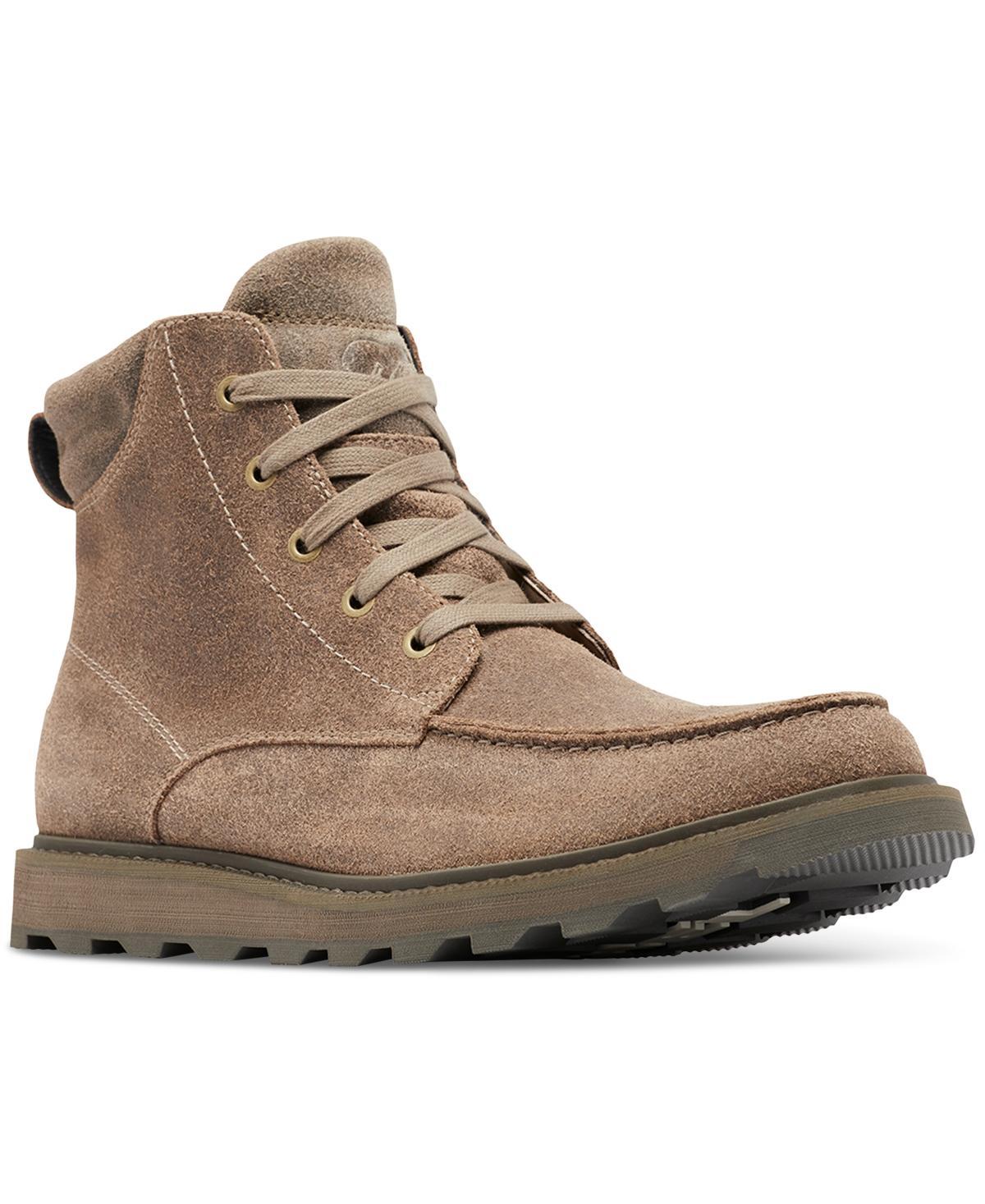 SOREL Madson II Moc Toe Waterproof Boot Product Image