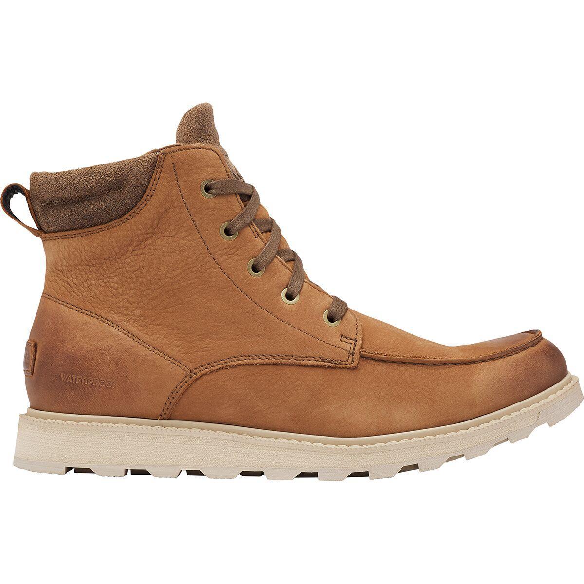 SOREL Madson II Moc Toe Waterproof Boot Product Image